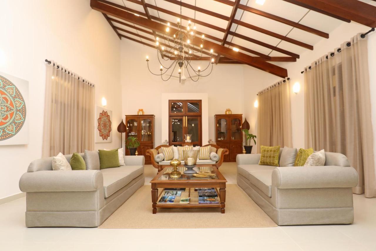 Anodawa Boutique Villa Тангалле Екстер'єр фото