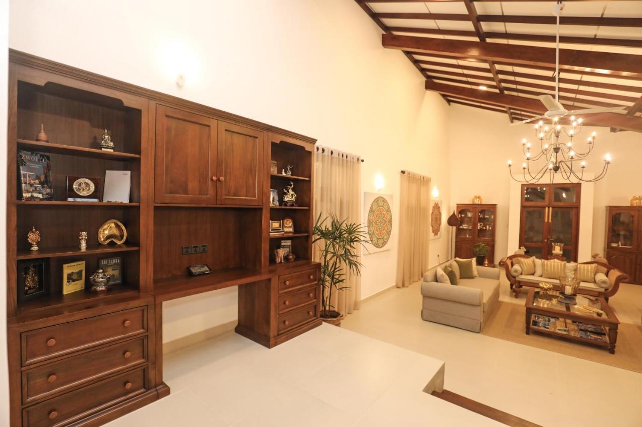 Anodawa Boutique Villa Тангалле Екстер'єр фото
