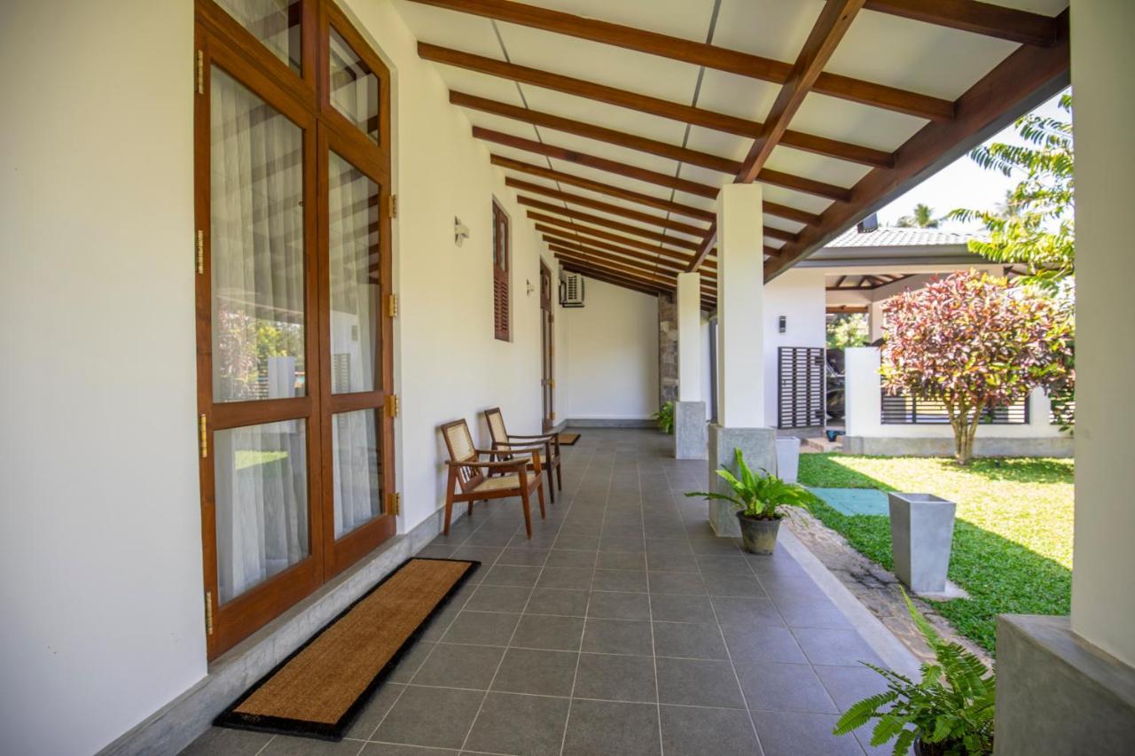 Anodawa Boutique Villa Тангалле Екстер'єр фото