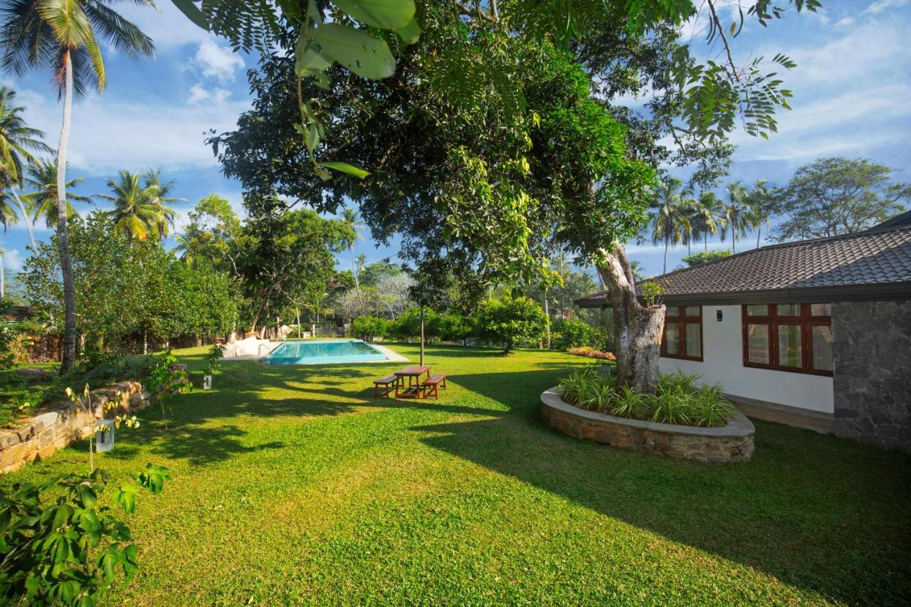 Anodawa Boutique Villa Тангалле Екстер'єр фото