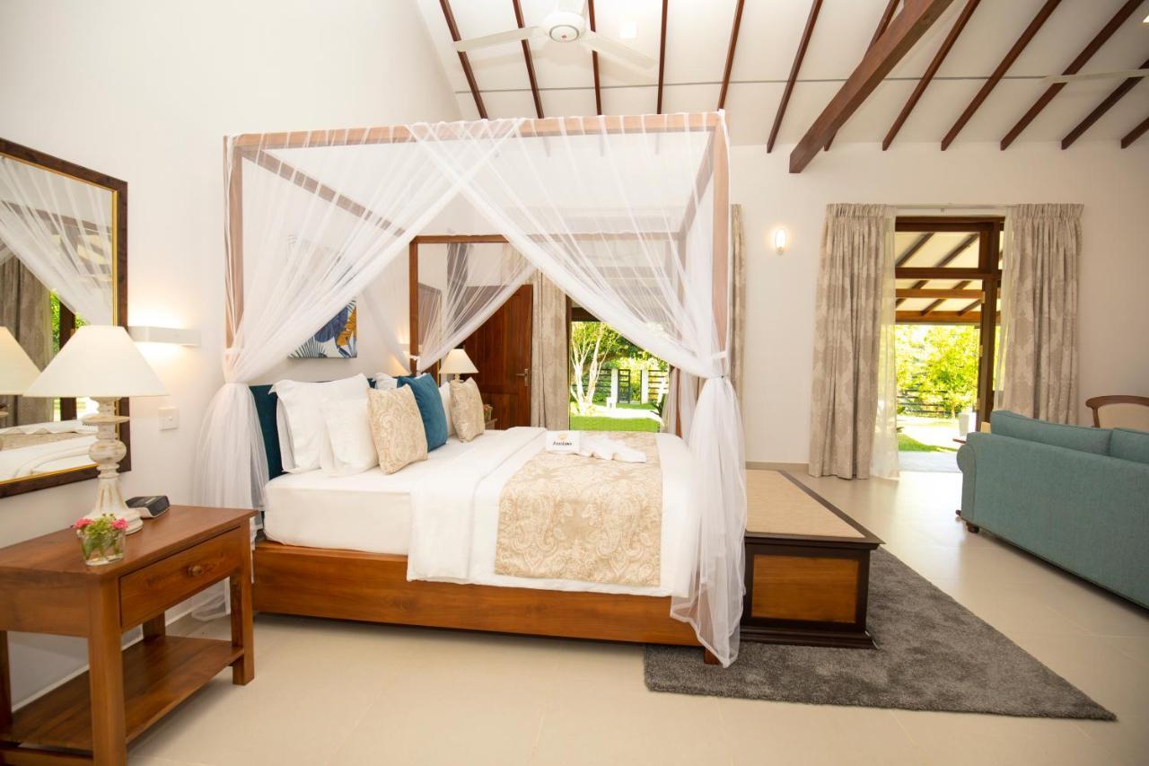 Anodawa Boutique Villa Тангалле Екстер'єр фото